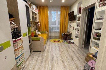 Фото №3: 1-комнатная квартира 50 м² - Краснодар, мкр. жилой комплекс Перспектива, ул. Героев-Разведчиков, 8к3