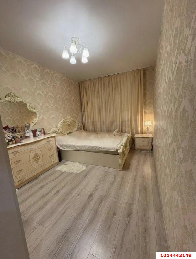 Фото №4: 1-комнатная квартира 44 м² - Краснодар, ЖК Перспектива, Прикубанский внутригородской округ, Панорама, мкр. жилой комплекс Перспектива, ул. Героев-Разведчиков, 8к3