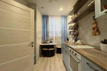 Фото №1: 1-комнатная квартира 44 м² - Краснодар, мкр. жилой комплекс Перспектива, ул. Героев-Разведчиков, 8к3