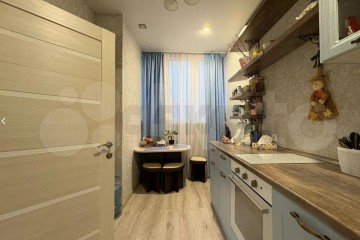Фото №2: 1-комнатная квартира 50 м² - Краснодар, мкр. жилой комплекс Перспектива, ул. Героев-Разведчиков, 8к3