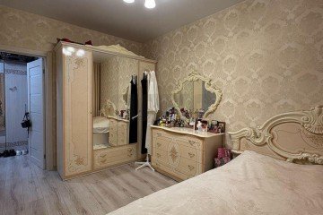 Фото №4: 1-комнатная квартира 50 м² - Краснодар, мкр. жилой комплекс Перспектива, ул. Героев-Разведчиков, 8к3
