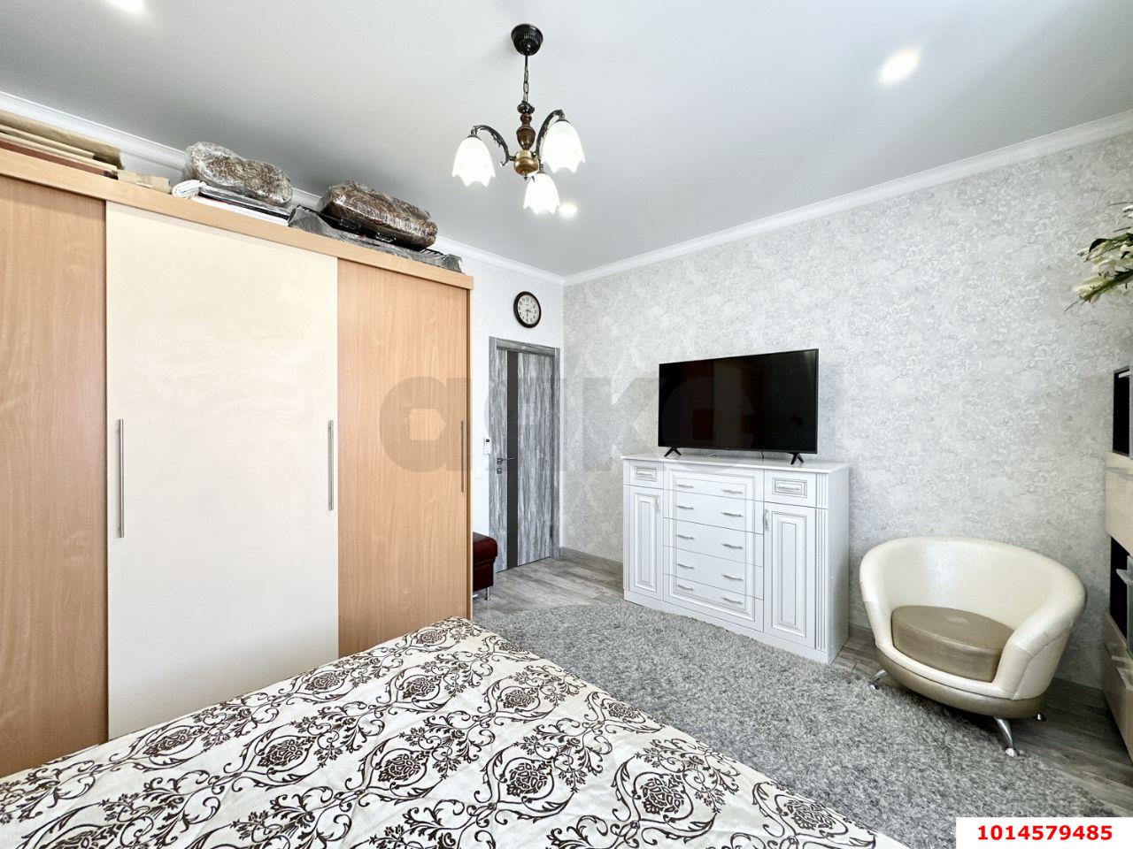 Фото №4: 3-комнатная квартира 76 м² - Краснодар, Фестивальный, ул. Морская, 49