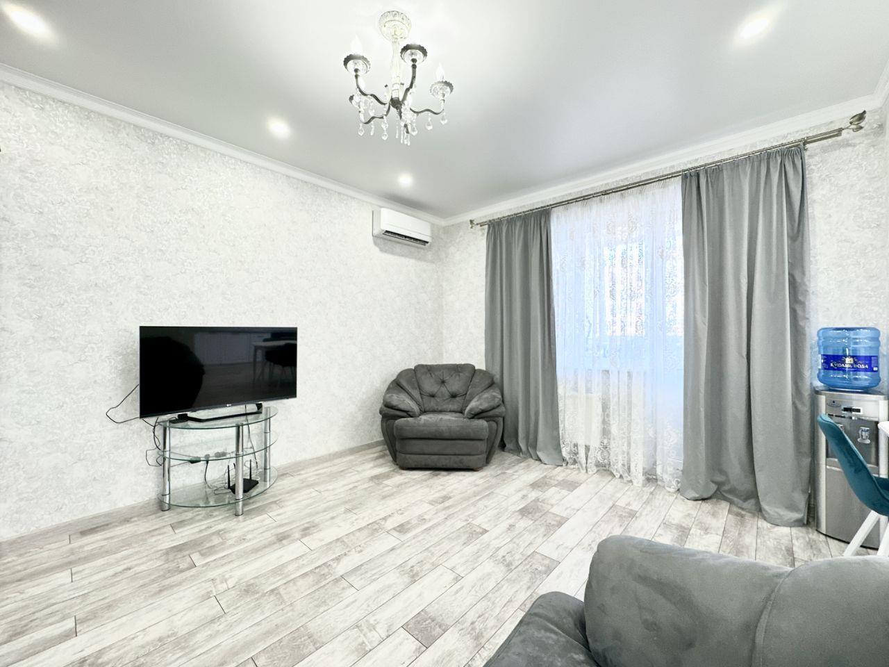 Фото №12: 3-комнатная квартира 76 м² - Краснодар, Западный внутригородской округ, мкр. Фестивальный, ул. Морская, 49