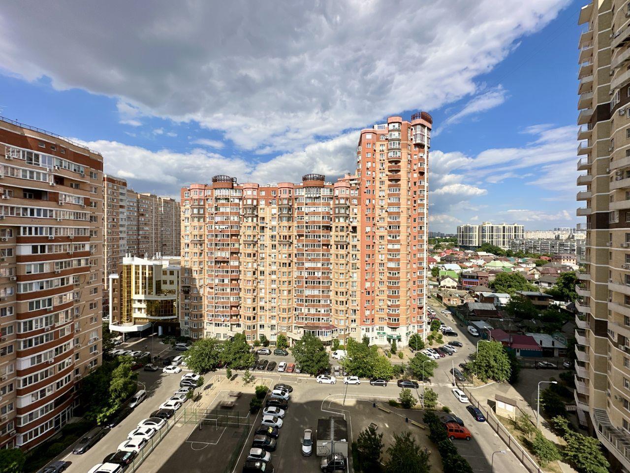 Фото №9: 3-комнатная квартира 76 м² - Краснодар, Западный внутригородской округ, мкр. Фестивальный, ул. Морская, 49