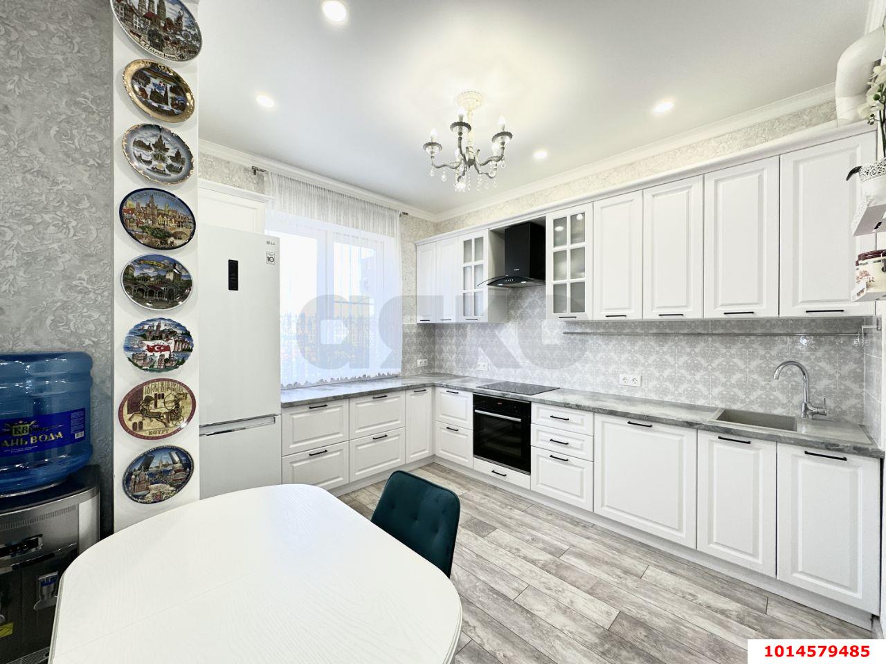 Фото №1: 3-комнатная квартира 76 м² - Краснодар, Фестивальный, ул. Морская, 49