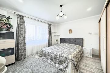 Фото №3: 3-комнатная квартира 76 м² - Краснодар, мкр. Фестивальный, ул. Морская, 49