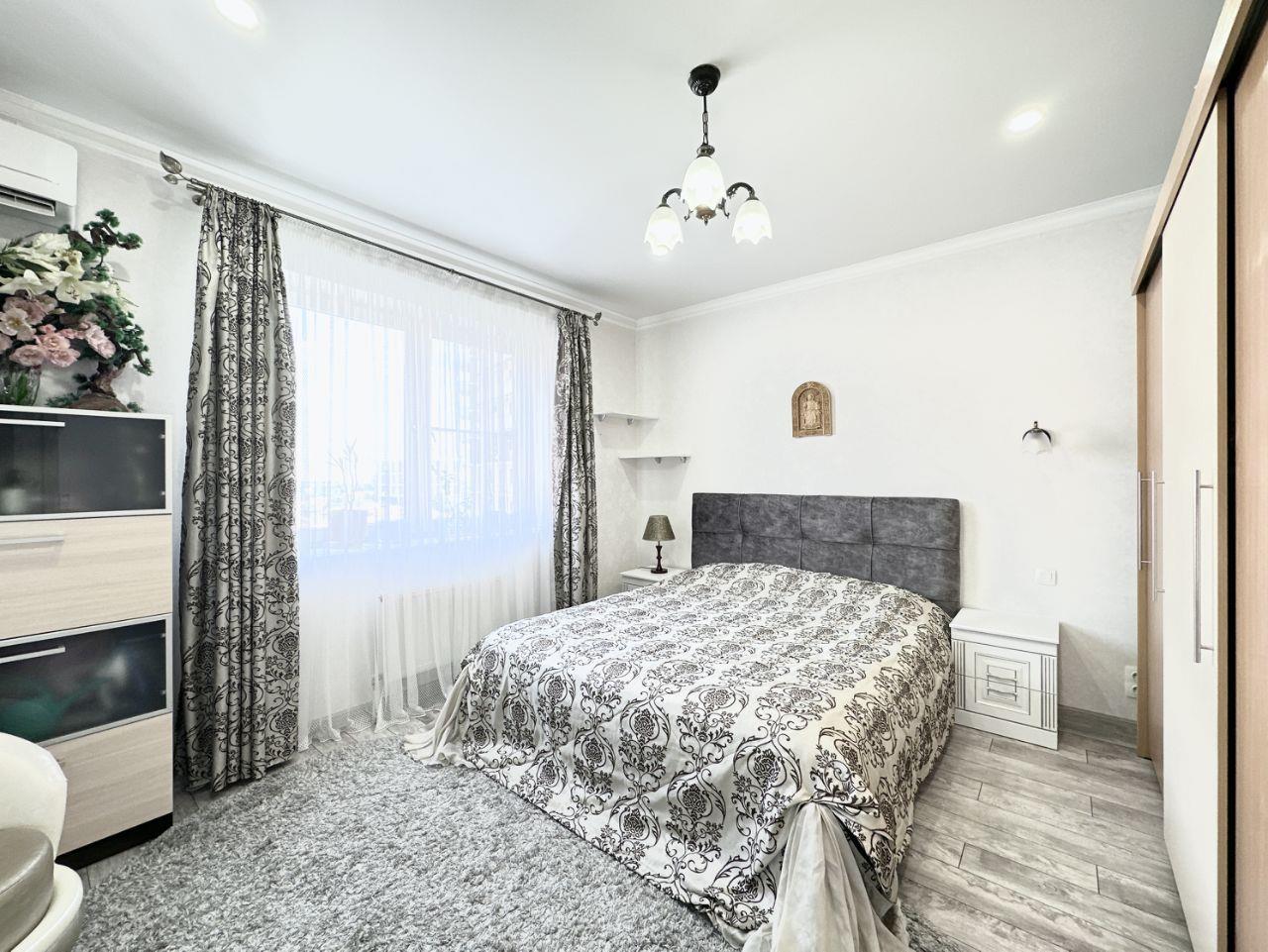 Фото №3: 3-комнатная квартира 76 м² - Краснодар, Западный внутригородской округ, мкр. Фестивальный, ул. Морская, 49