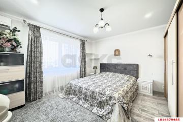 Фото №3: 3-комнатная квартира 76 м² - Краснодар, мкр. Фестивальный, ул. Морская, 49