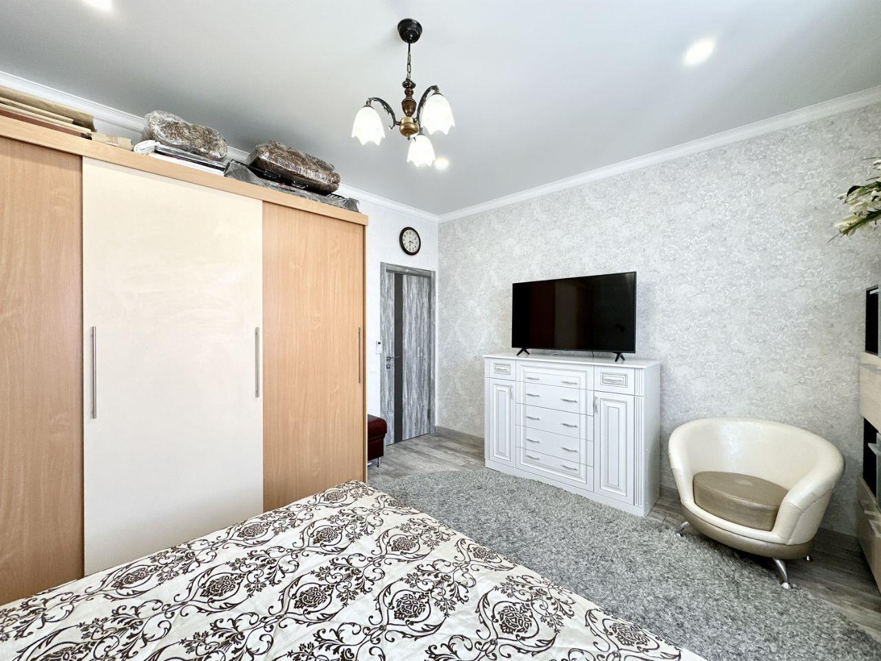 Фото №4: 3-комнатная квартира 76 м² - Краснодар, Западный внутригородской округ, мкр. Фестивальный, ул. Морская, 49