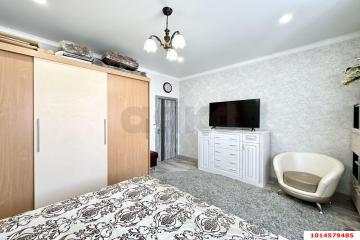 Фото №4: 3-комнатная квартира 76 м² - Краснодар, мкр. Фестивальный, ул. Морская, 49