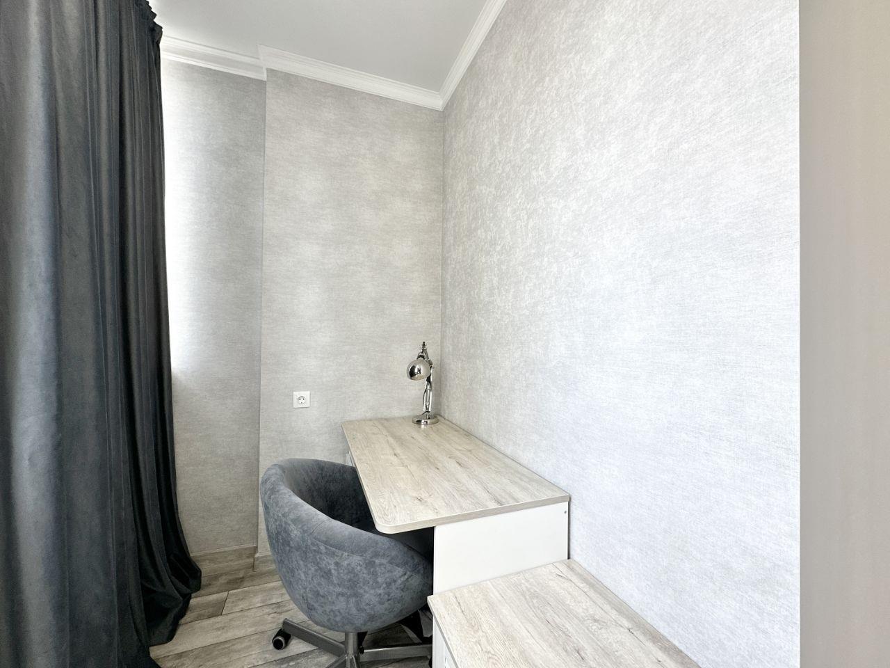 Фото №2: 3-комнатная квартира 76 м² - Краснодар, Западный внутригородской округ, мкр. Фестивальный, ул. Морская, 49