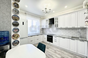 Фото №1: 3-комнатная квартира 76 м² - Краснодар, мкр. Фестивальный, ул. Морская, 49