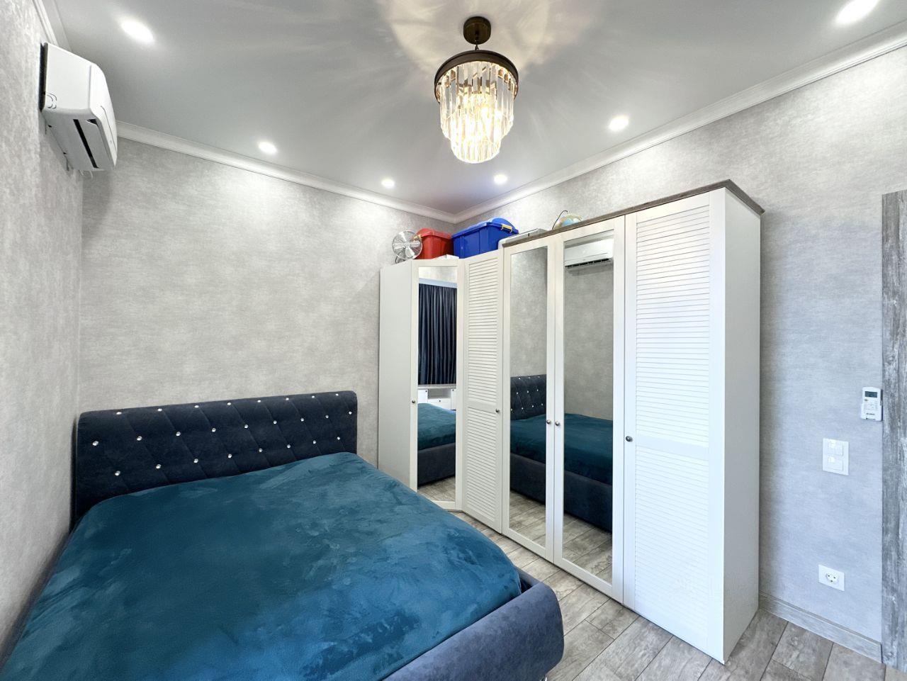 Фото №14: 3-комнатная квартира 76 м² - Краснодар, Западный внутригородской округ, мкр. Фестивальный, ул. Морская, 49