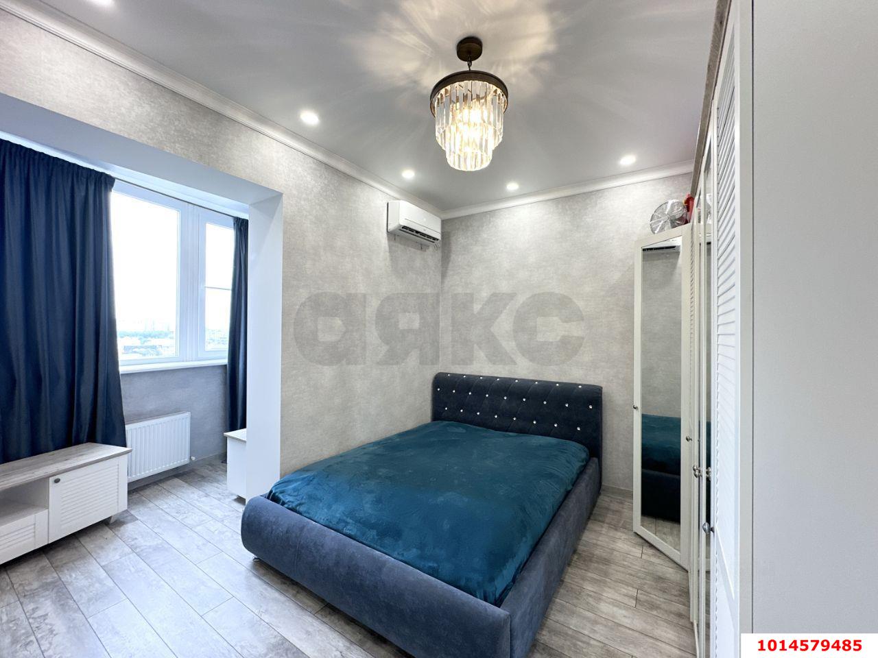 Фото №13: 3-комнатная квартира 76 м² - Краснодар, Фестивальный, ул. Морская, 49