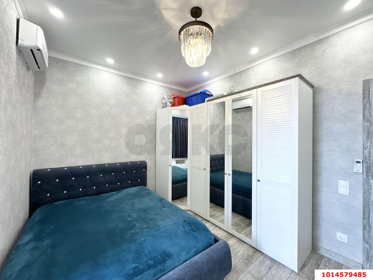 Фото №14: 3-комнатная квартира 76 м² - Краснодар, Фестивальный, ул. Морская, 49