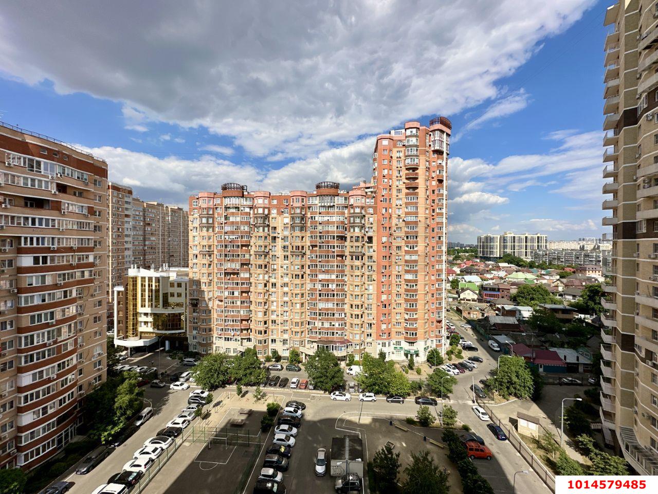 Фото №9: 3-комнатная квартира 76 м² - Краснодар, Фестивальный, ул. Морская, 49