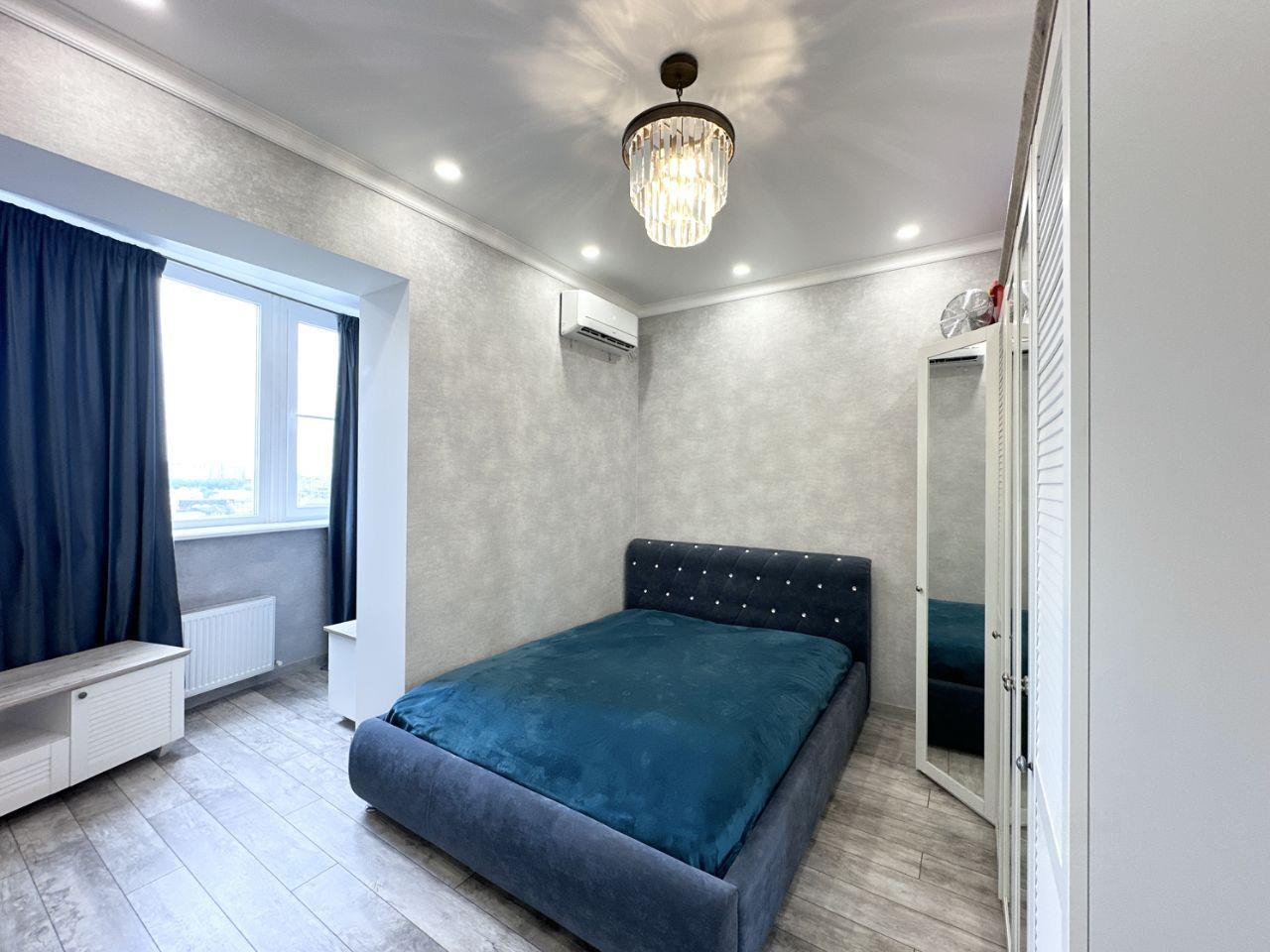 Фото №13: 3-комнатная квартира 76 м² - Краснодар, Западный внутригородской округ, мкр. Фестивальный, ул. Морская, 49