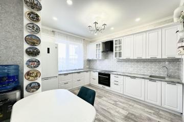 Фото №1: 3-комнатная квартира 76 м² - Краснодар, мкр. Фестивальный, ул. Морская, 49