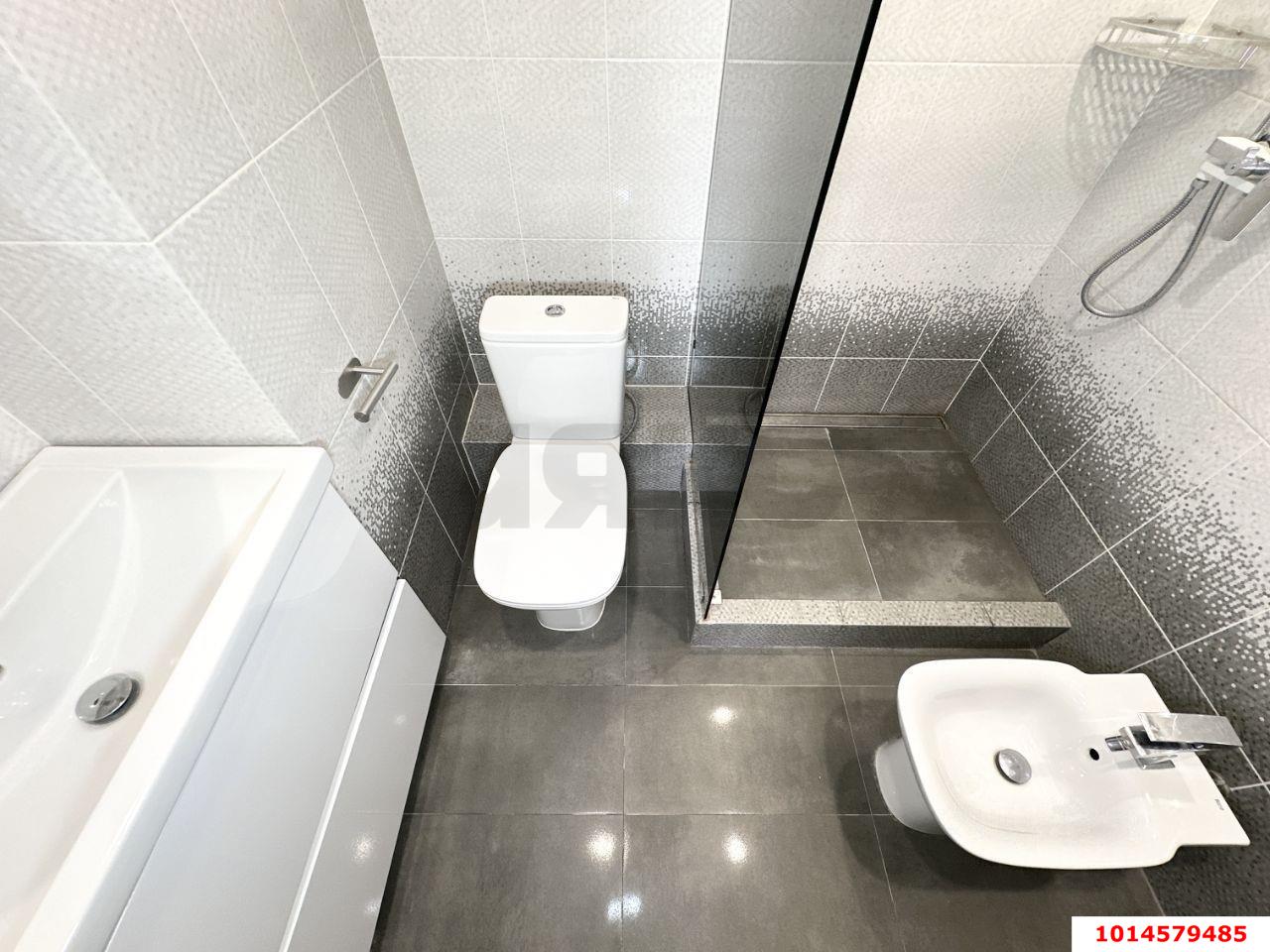 Фото №8: 3-комнатная квартира 76 м² - Краснодар, Фестивальный, ул. Морская, 49