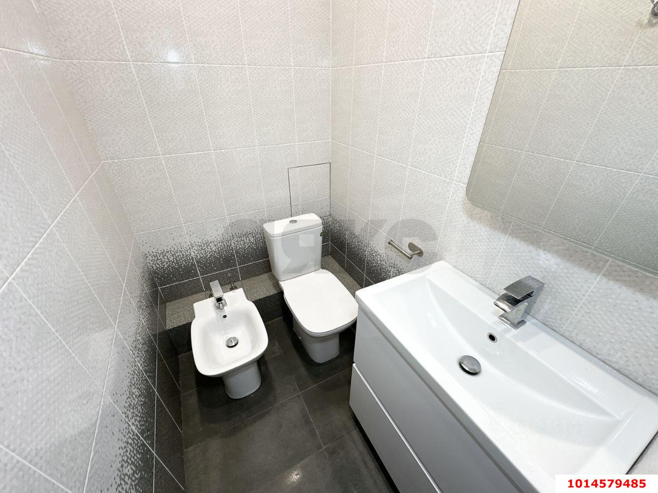 Фото №7: 3-комнатная квартира 76 м² - Краснодар, Фестивальный, ул. Морская, 49