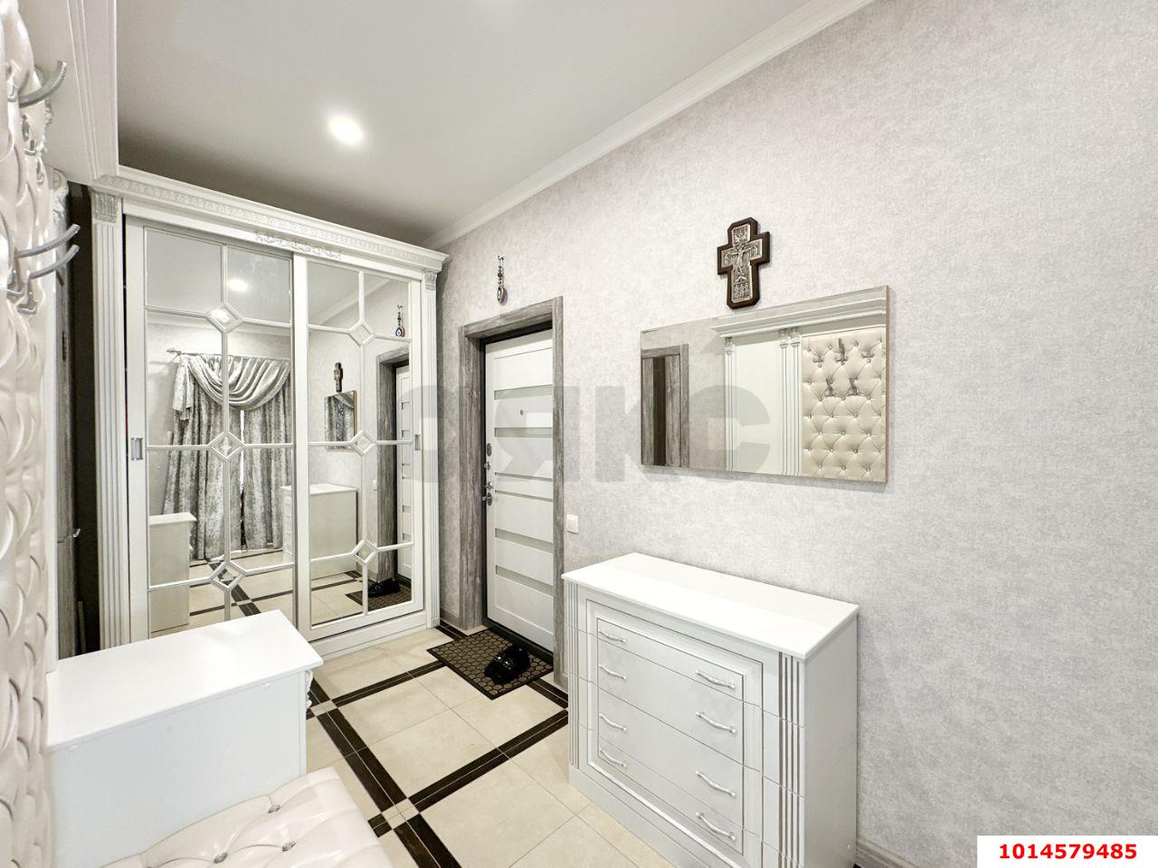 Фото №5: 3-комнатная квартира 76 м² - Краснодар, Фестивальный, ул. Морская, 49