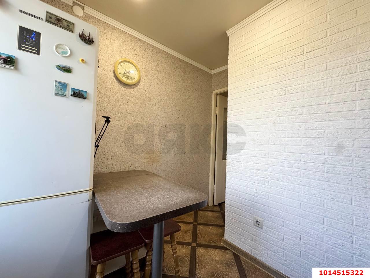 Фото №3: 2-комнатная квартира 47 м² - Краснодар, Черёмушки, ул. Ставропольская, 203