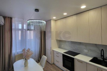 Фото №2: 1-комнатная квартира 53 м² - Краснодар, мкр. 1-й квартал, ул. Боспорская, 2