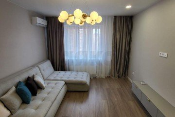 Фото №3: 1-комнатная квартира 53 м² - Краснодар, мкр. 1-й квартал, ул. Боспорская, 2