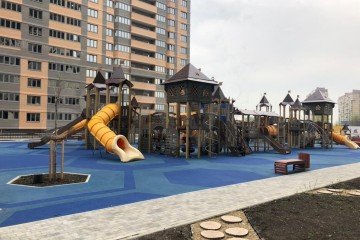 Фото №4: 2-комнатная квартира 63 м² - Краснодар, мкр. жилой комплекс Сказка Град, ул. имени В.Н. Мачуги, 166Б