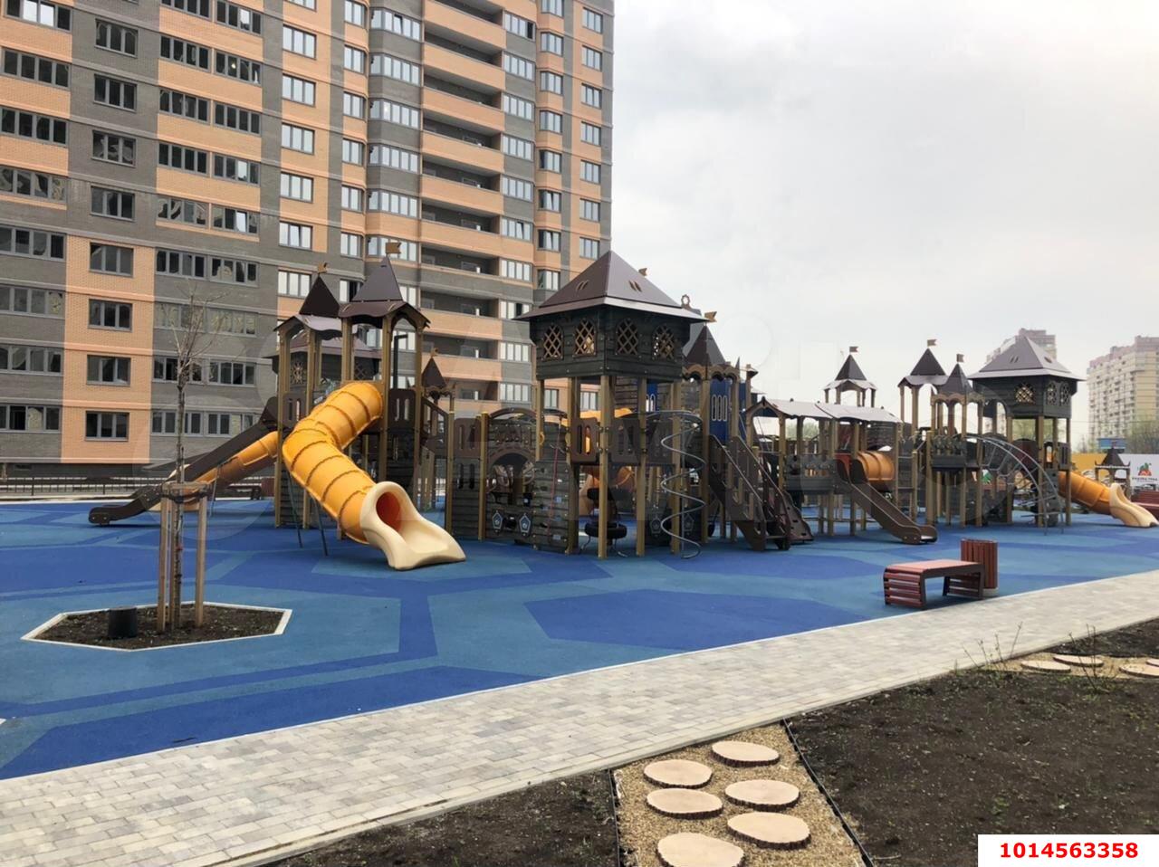 Фото №4: 2-комнатная квартира 63 м² - Краснодар, жилой комплекс Сказка Град, ул. имени В.Н. Мачуги, 166Б