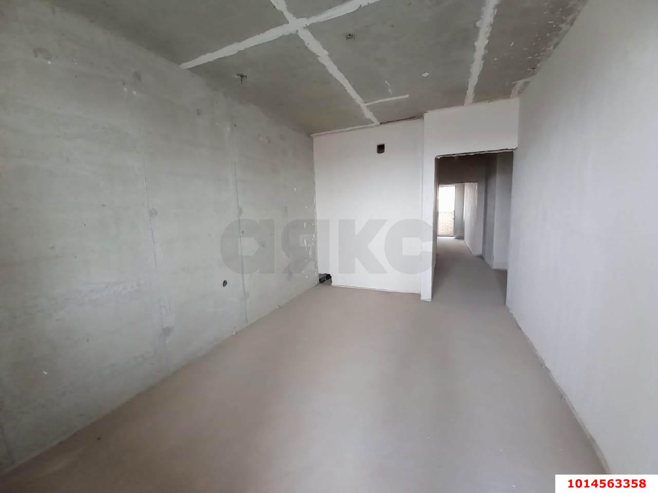 Фото №6: 2-комнатная квартира 63 м² - Краснодар, жилой комплекс Сказка Град, ул. имени В.Н. Мачуги, 166Б