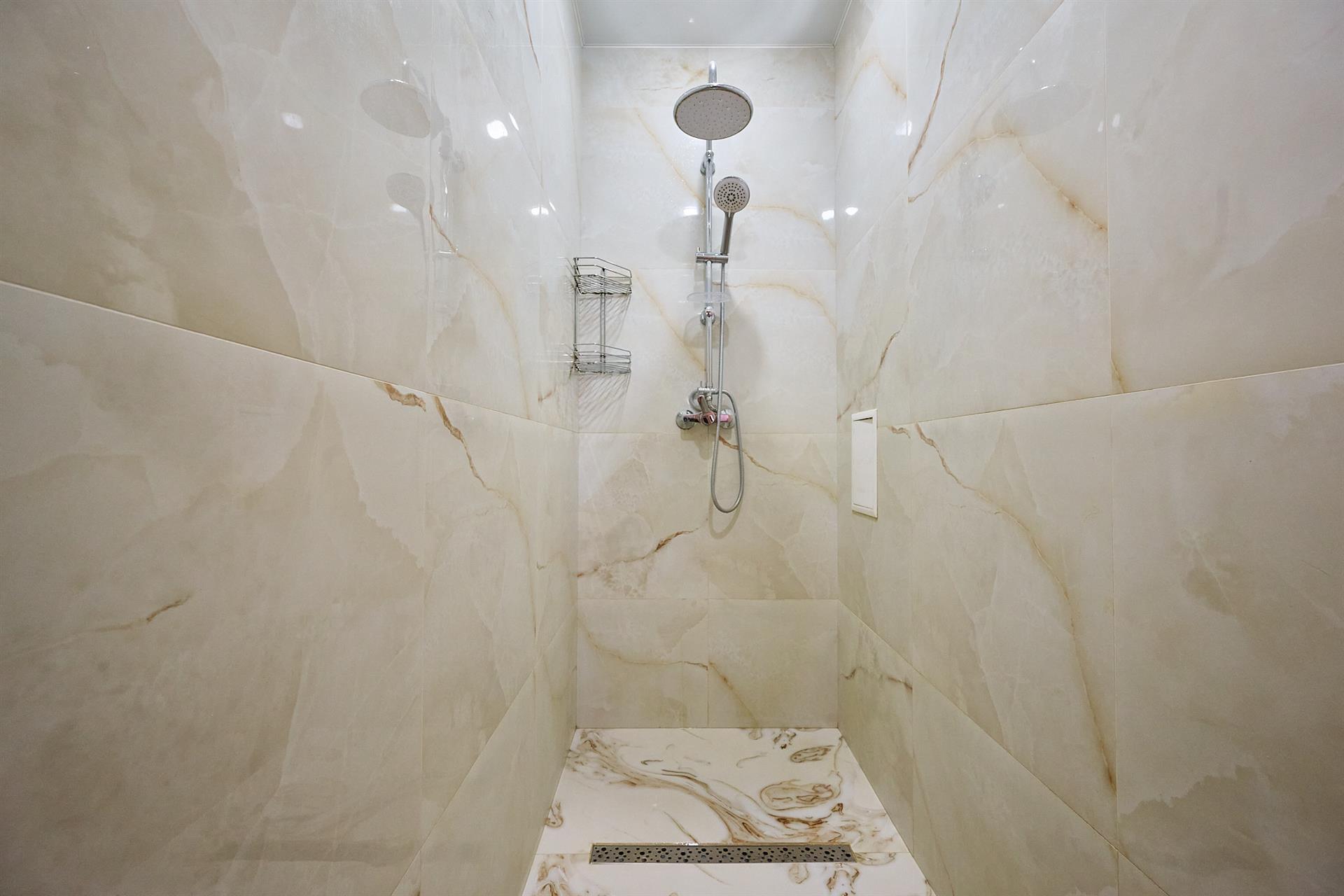 Фото №12: 3-комнатная квартира 74 м² - Краснодар, Карасунский внутригородской округ, Хлопчато-бумажный Комбинат, мкр. жилой комплекс Аквамарин, ул. Уральская, 75к2