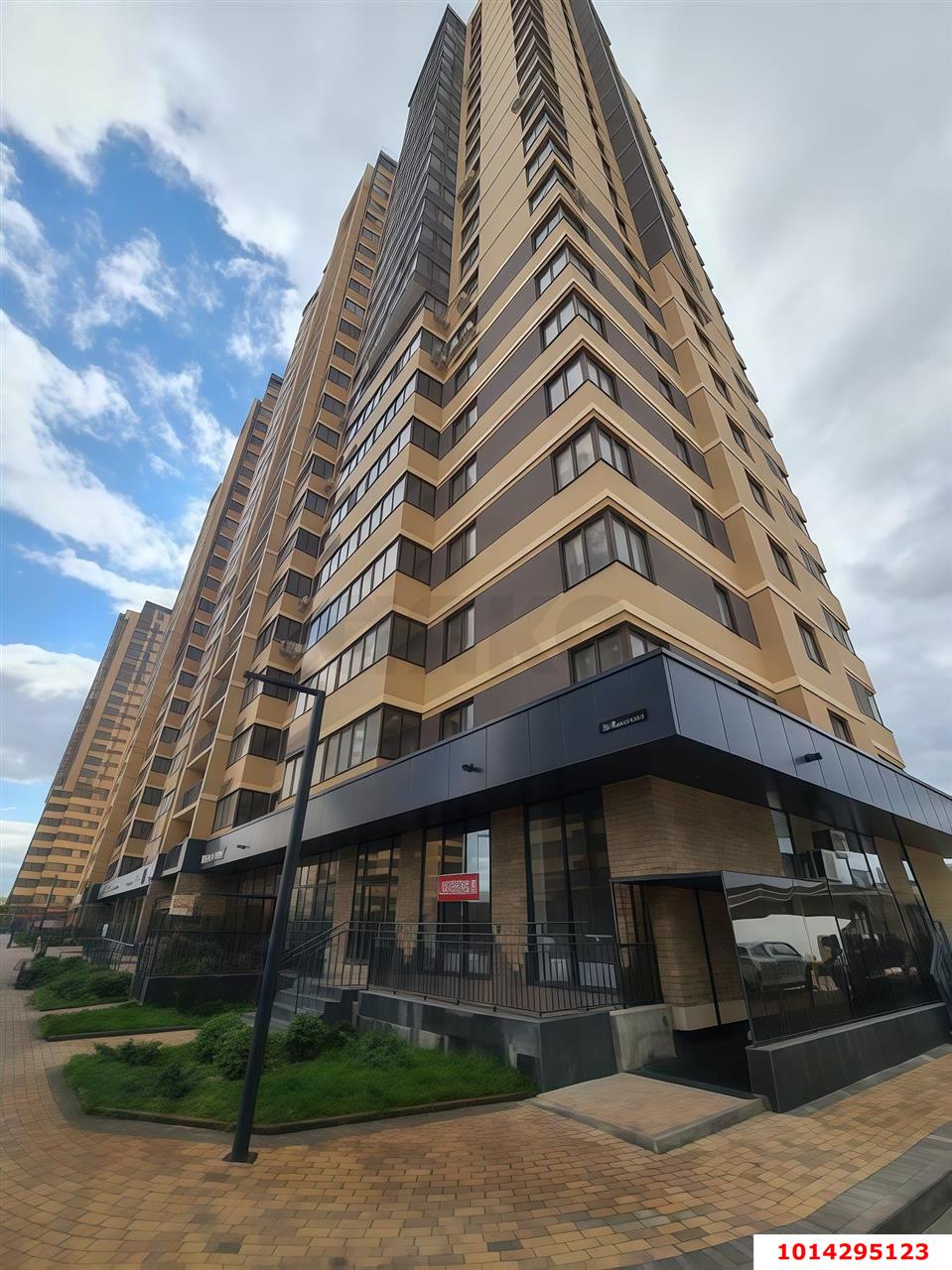 Фото №14: 3-комнатная квартира 74 м² - Краснодар, жилой комплекс Аквамарин, ул. Уральская, 75к2