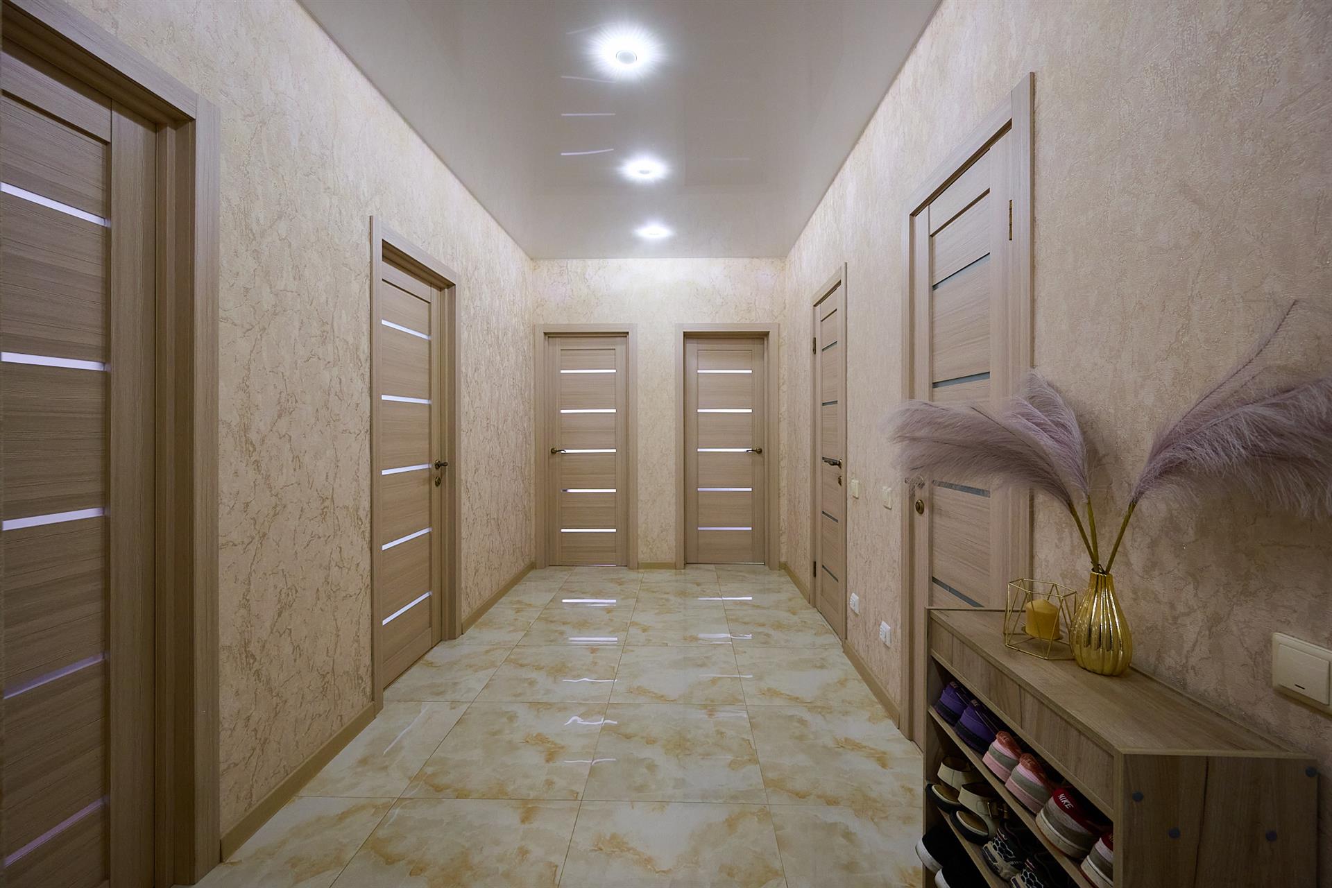 Фото №9: 3-комнатная квартира 74 м² - Краснодар, Карасунский внутригородской округ, Хлопчато-бумажный Комбинат, мкр. жилой комплекс Аквамарин, ул. Уральская, 75к2