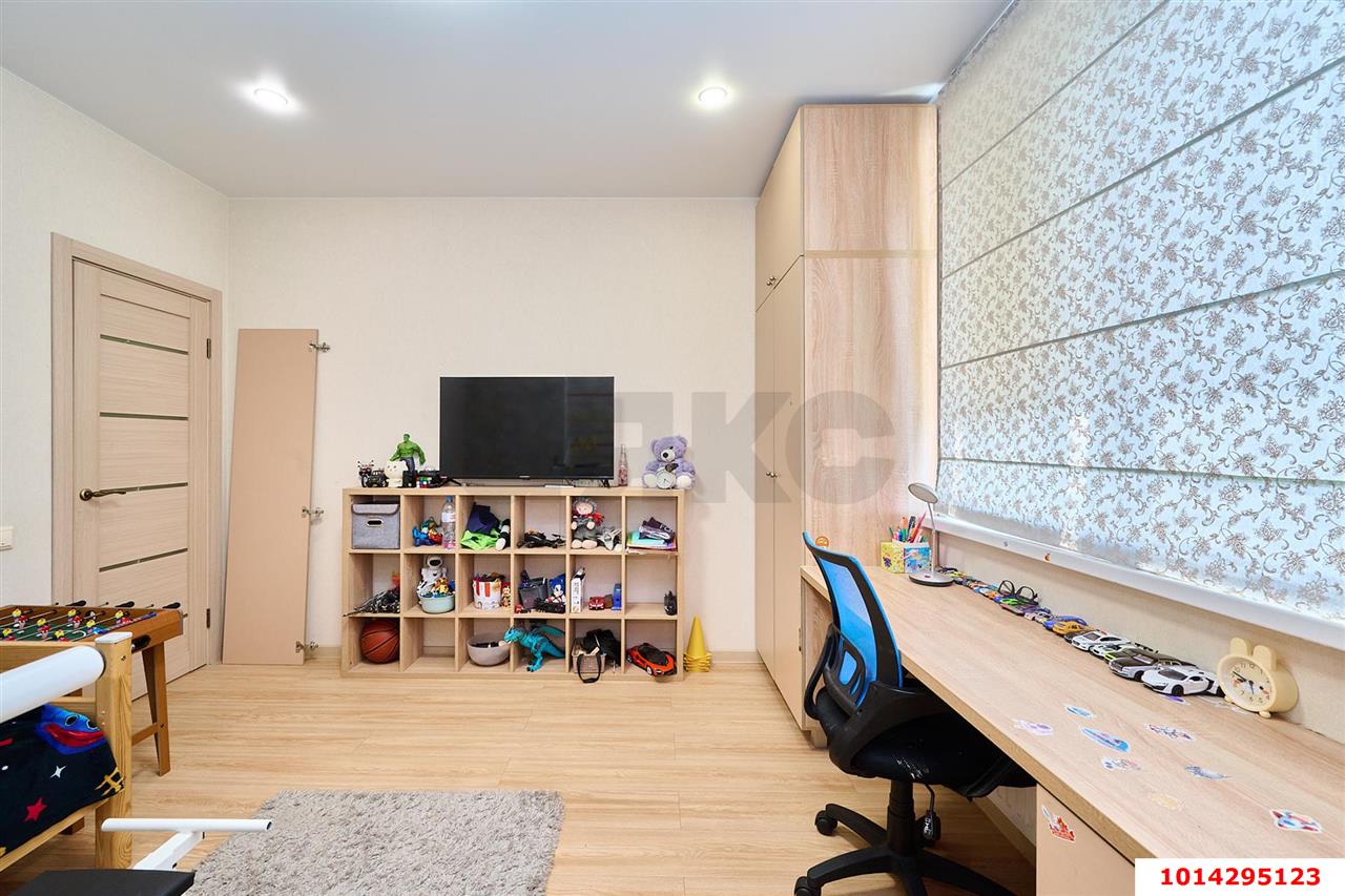 Фото №8: 3-комнатная квартира 74 м² - Краснодар, жилой комплекс Аквамарин, ул. Уральская, 75к2