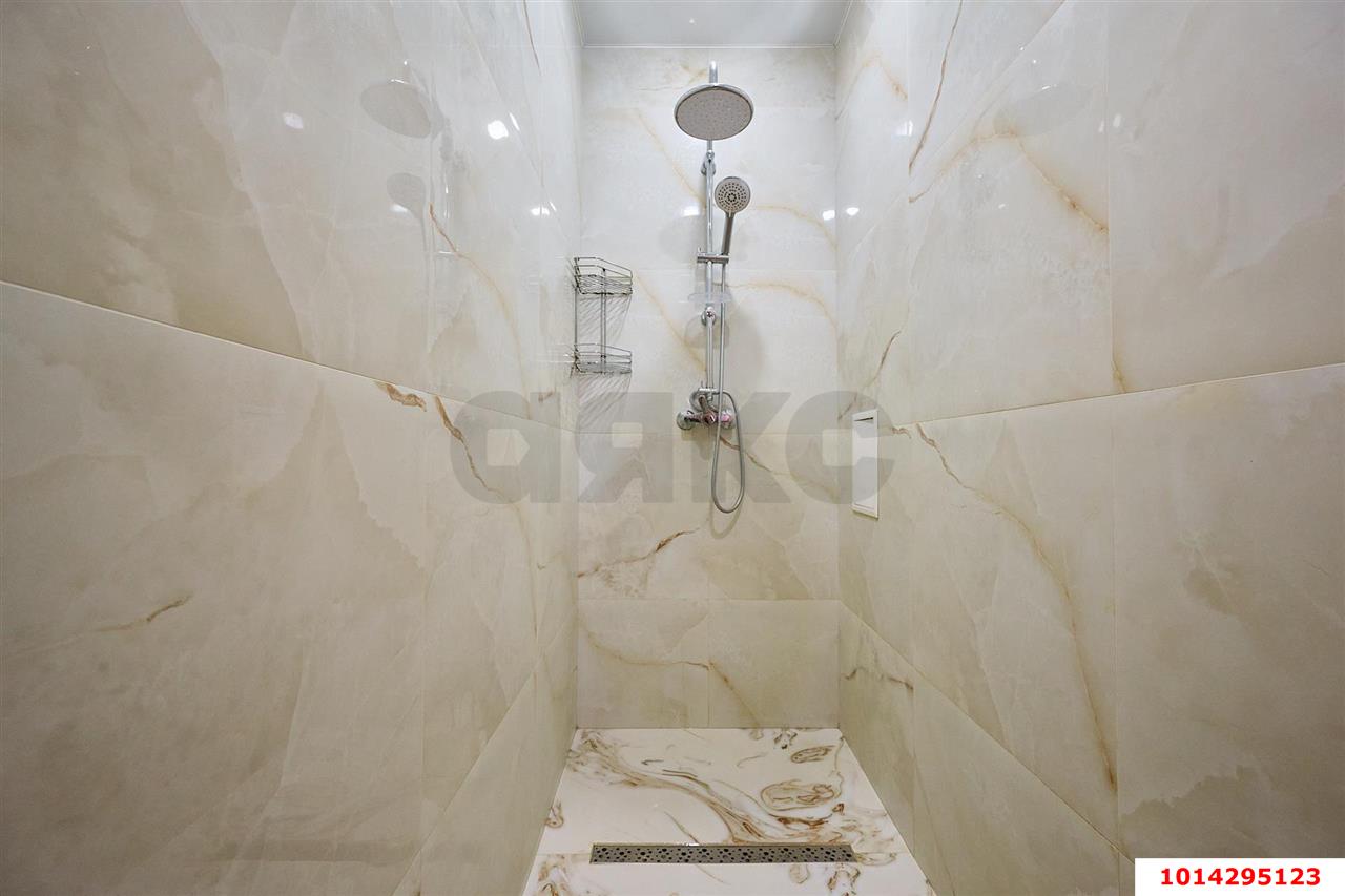 Фото №12: 3-комнатная квартира 74 м² - Краснодар, жилой комплекс Аквамарин, ул. Уральская, 75к2