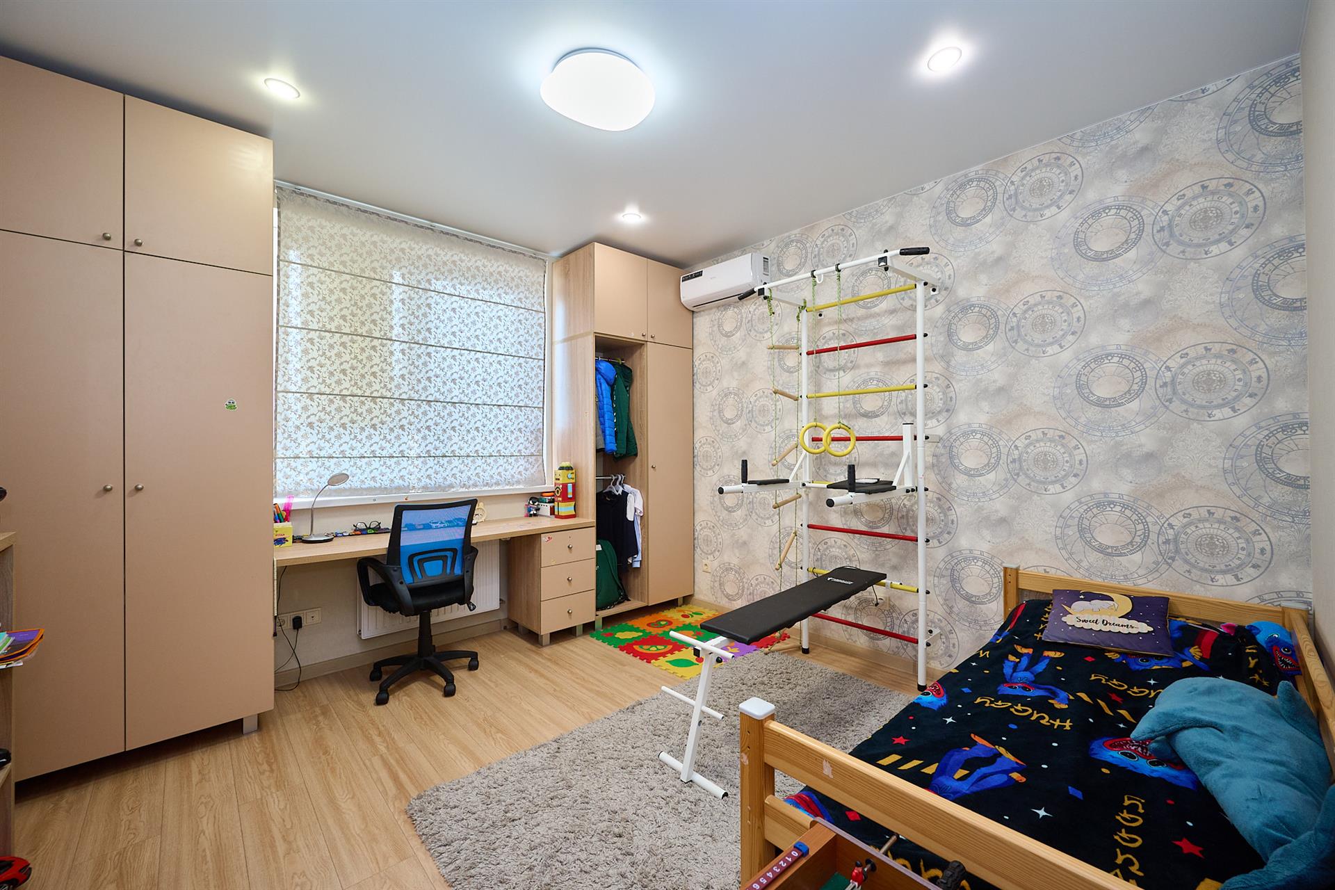 Фото №7: 3-комнатная квартира 74 м² - Краснодар, Карасунский внутригородской округ, Хлопчато-бумажный Комбинат, мкр. жилой комплекс Аквамарин, ул. Уральская, 75к2