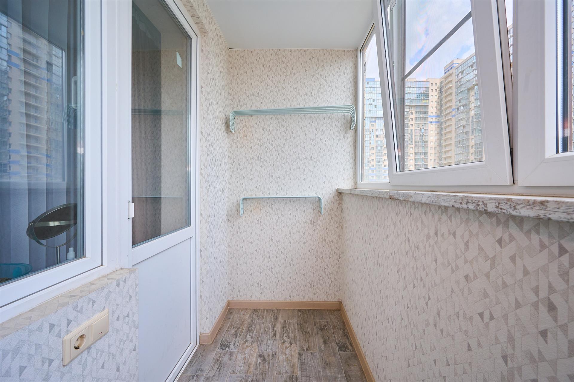 Фото №3: 3-комнатная квартира 74 м² - Краснодар, Карасунский внутригородской округ, Хлопчато-бумажный Комбинат, мкр. жилой комплекс Аквамарин, ул. Уральская, 75к2