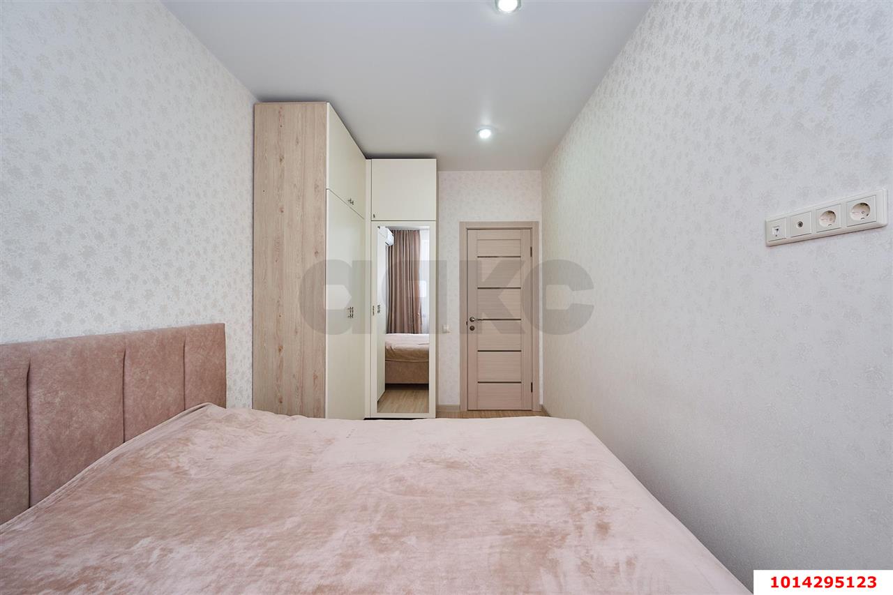 Фото №4: 3-комнатная квартира 74 м² - Краснодар, жилой комплекс Аквамарин, ул. Уральская, 75к2