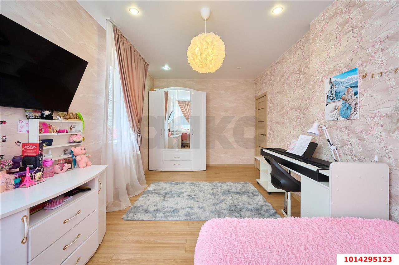 Фото №6: 3-комнатная квартира 74 м² - Краснодар, жилой комплекс Аквамарин, ул. Уральская, 75к2