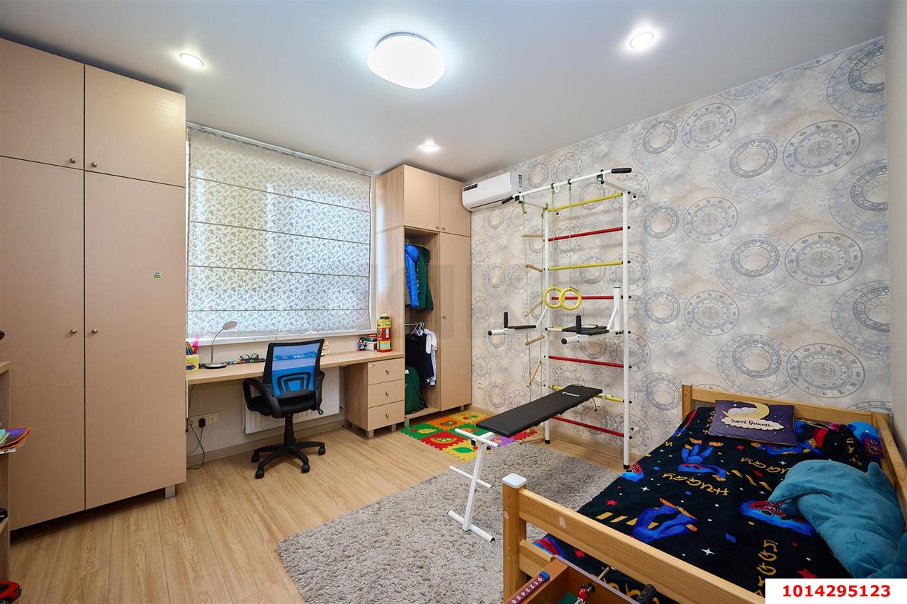 Фото №7: 3-комнатная квартира 74 м² - Краснодар, жилой комплекс Аквамарин, ул. Уральская, 75к2