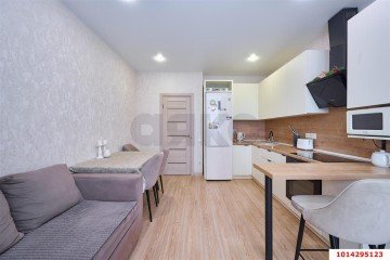 Фото №2: 3-комнатная квартира 74 м² - Краснодар, мкр. жилой комплекс Аквамарин, ул. Уральская, 75к2