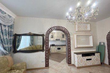 Фото №5: 1-комнатная квартира 53 м² - Краснодар, мкр. жилой комплекс Фонтаны, 