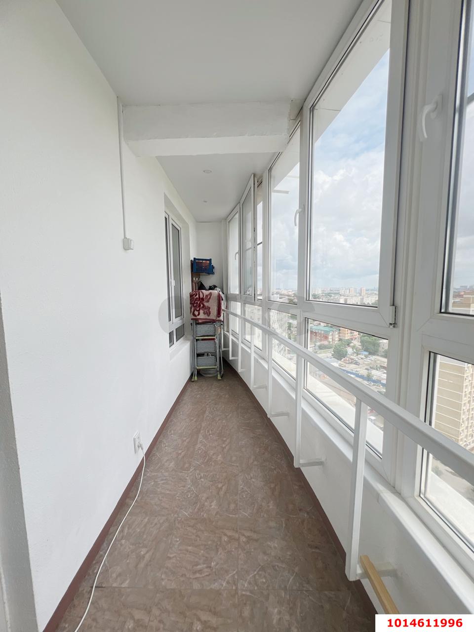 Фото №9: 1-комнатная квартира 53 м² - Краснодар, Центральный внутригородской округ, Черёмушки, мкр. жилой комплекс Фонтаны