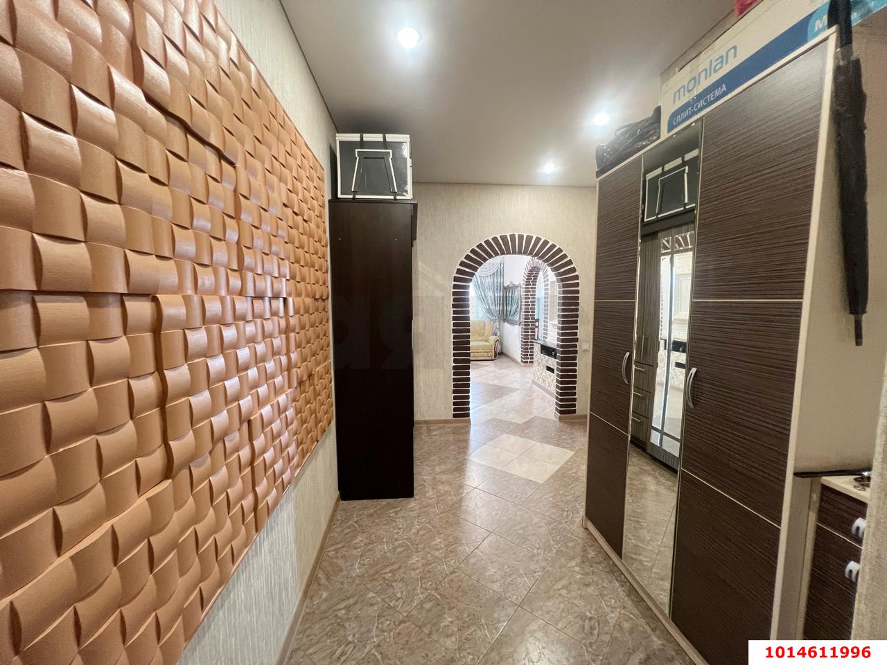 Фото №11: 1-комнатная квартира 53 м² - Краснодар, Центральный внутригородской округ, Черёмушки, мкр. жилой комплекс Фонтаны