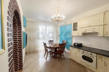 Фото №1: 1-комнатная квартира 53 м² - Краснодар, мкр. жилой комплекс Фонтаны, 