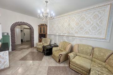 Фото №4: 1-комнатная квартира 53 м² - Краснодар, мкр. жилой комплекс Фонтаны, 