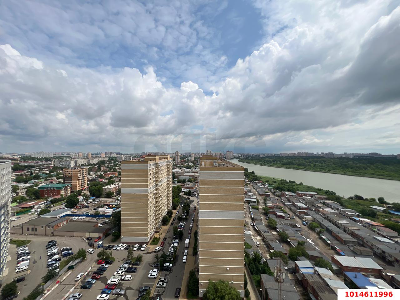Фото №13: 1-комнатная квартира 53 м² - Краснодар, жилой комплекс Фонтаны, 