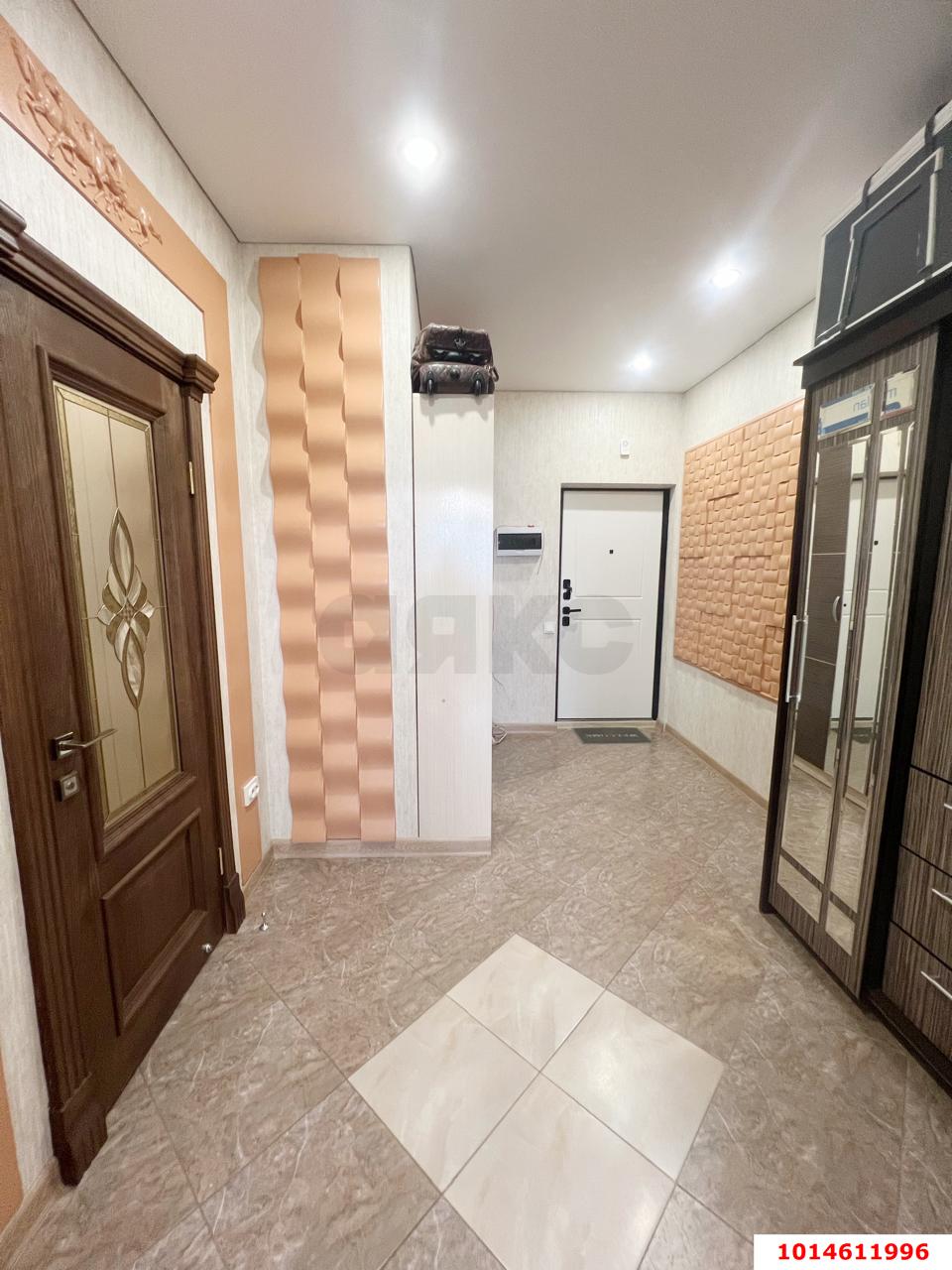 Фото №12: 1-комнатная квартира 53 м² - Краснодар, Центральный внутригородской округ, Черёмушки, мкр. жилой комплекс Фонтаны