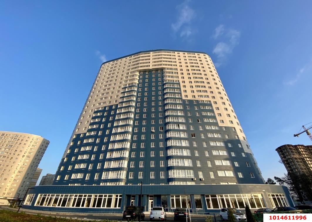 Фото №18: 1-комнатная квартира 53 м² - Краснодар, Центральный внутригородской округ, Черёмушки, мкр. жилой комплекс Фонтаны